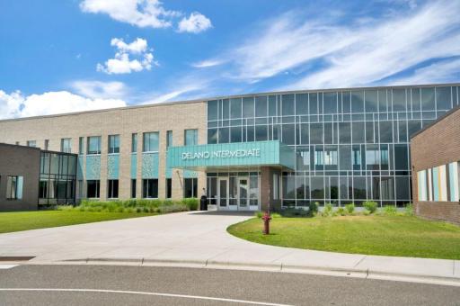 Delano Intermediate School looks to inspire achievement, foster growth, instill self-confidence and create a nurturing environment that ensures a seamless and successful leaning journey for every student.