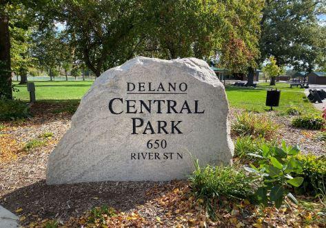 Nearby Central Park in the heart of town not only hosts the famous 4th of July Celebration it has a wide variety of amenities including baseball and softball fields, playgrounds and much more.