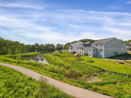 So much awaits you at Legacy Woods! This is the community you have been searching for, with beautiful homes, spacious homesites, scenic walking trails and a stunning new park. Located in historic Delano just 30 minutes from the Twin Cities!