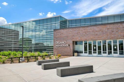 Delano High School is recognized as one of the top high schools in the nation known for its strong academic performance. The Tigers are also known to have competitive athletic teams.