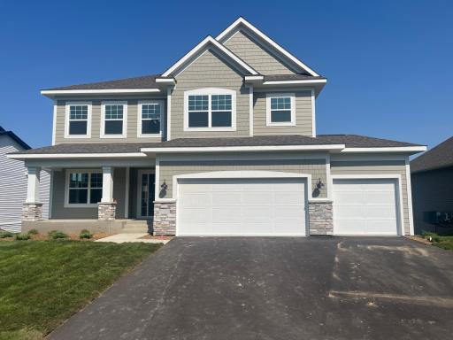 Photo for 916 Big Woods Drive, Delano, MN 55328 - listing #7116213 The home you have been dreaming of ready for you this summer! With 5 bedrooms, 4 baths, stunning gourmet kitchen with extended island, finished lower level, tech nook and much more! Located in the beautiful community of Legacy Woods.