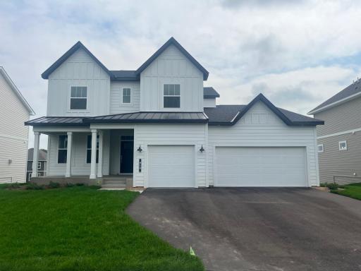 Photo for 914 Big Woods Drive, Delano, MN 55328 - listing #7116214 Have the home you have been dreaming of this summer! The Beckett has it all with up to 6 bedrooms, 5 baths, a stunning kitchen, butler's pantry, tech nook, morning room and so much more.