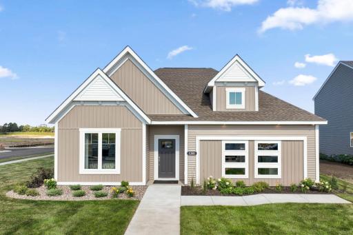 Welcome to the Cedarwood II, our model at Beaumont Bluffs