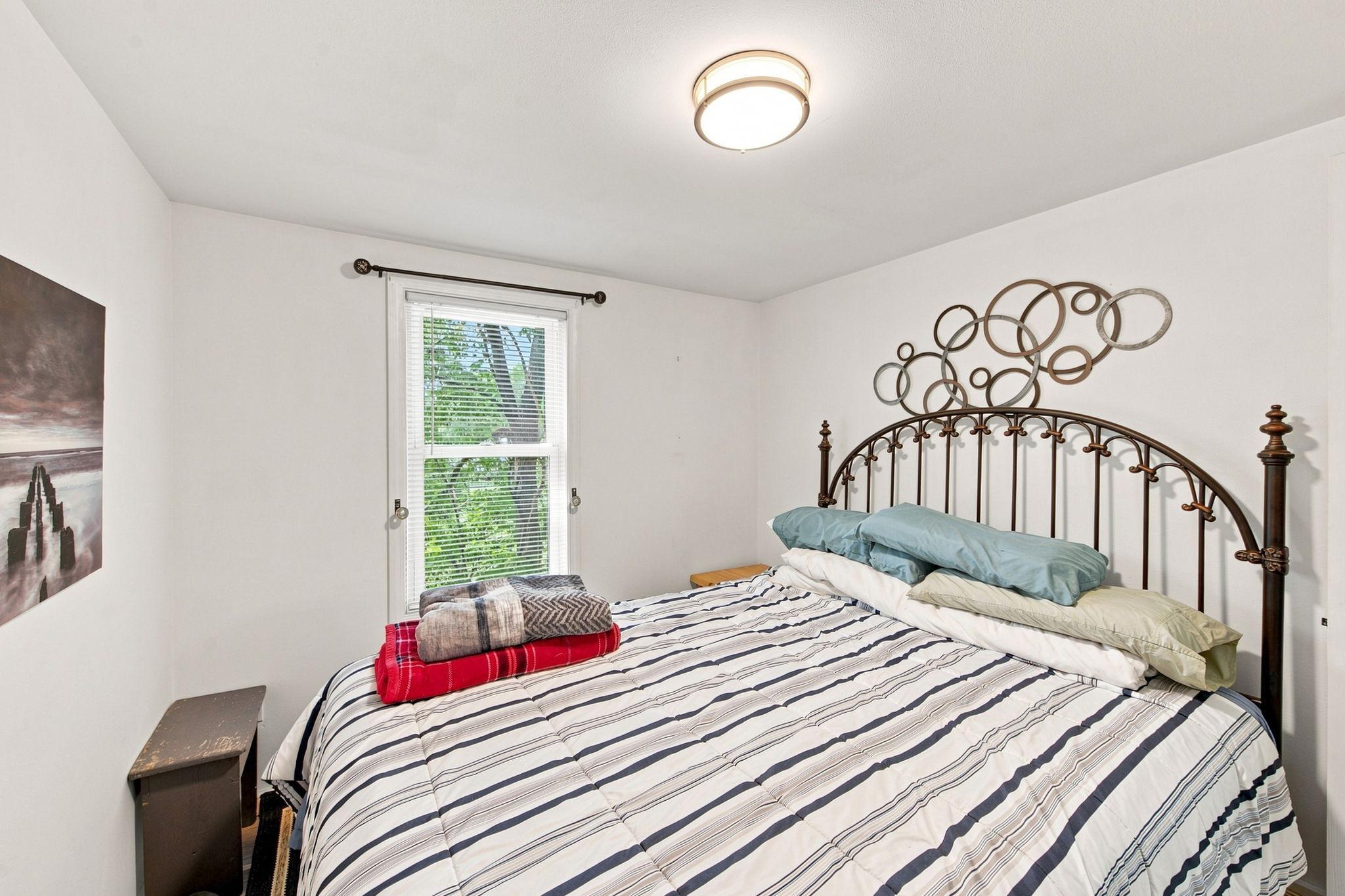 Bedroom upstairs