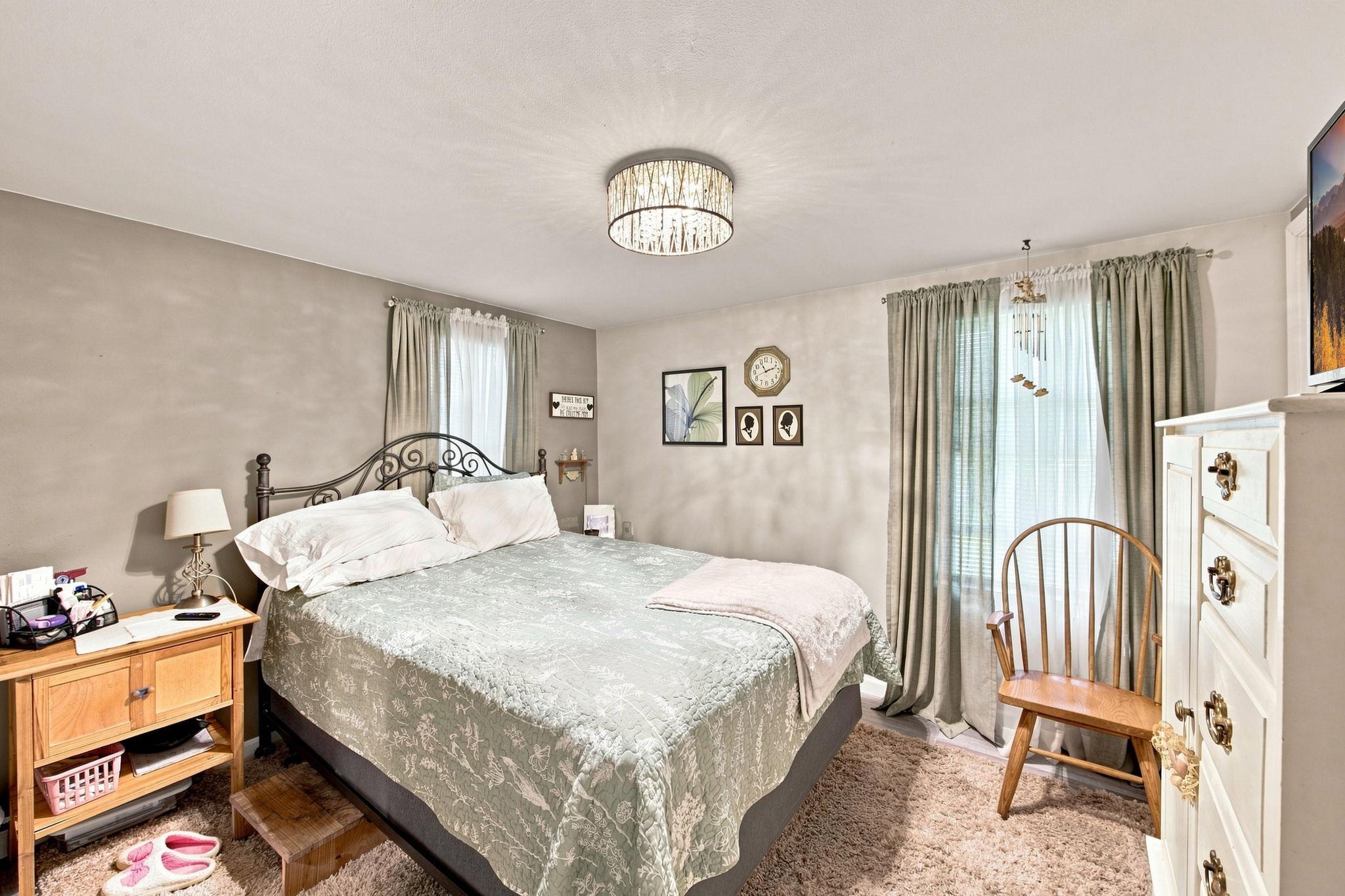 Main bedroom upstairs