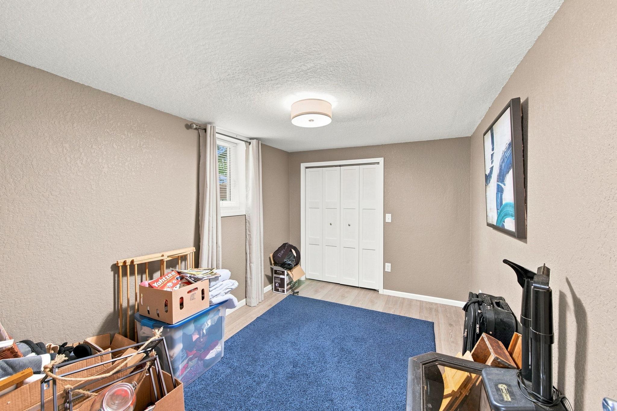 Bedroom downstairs