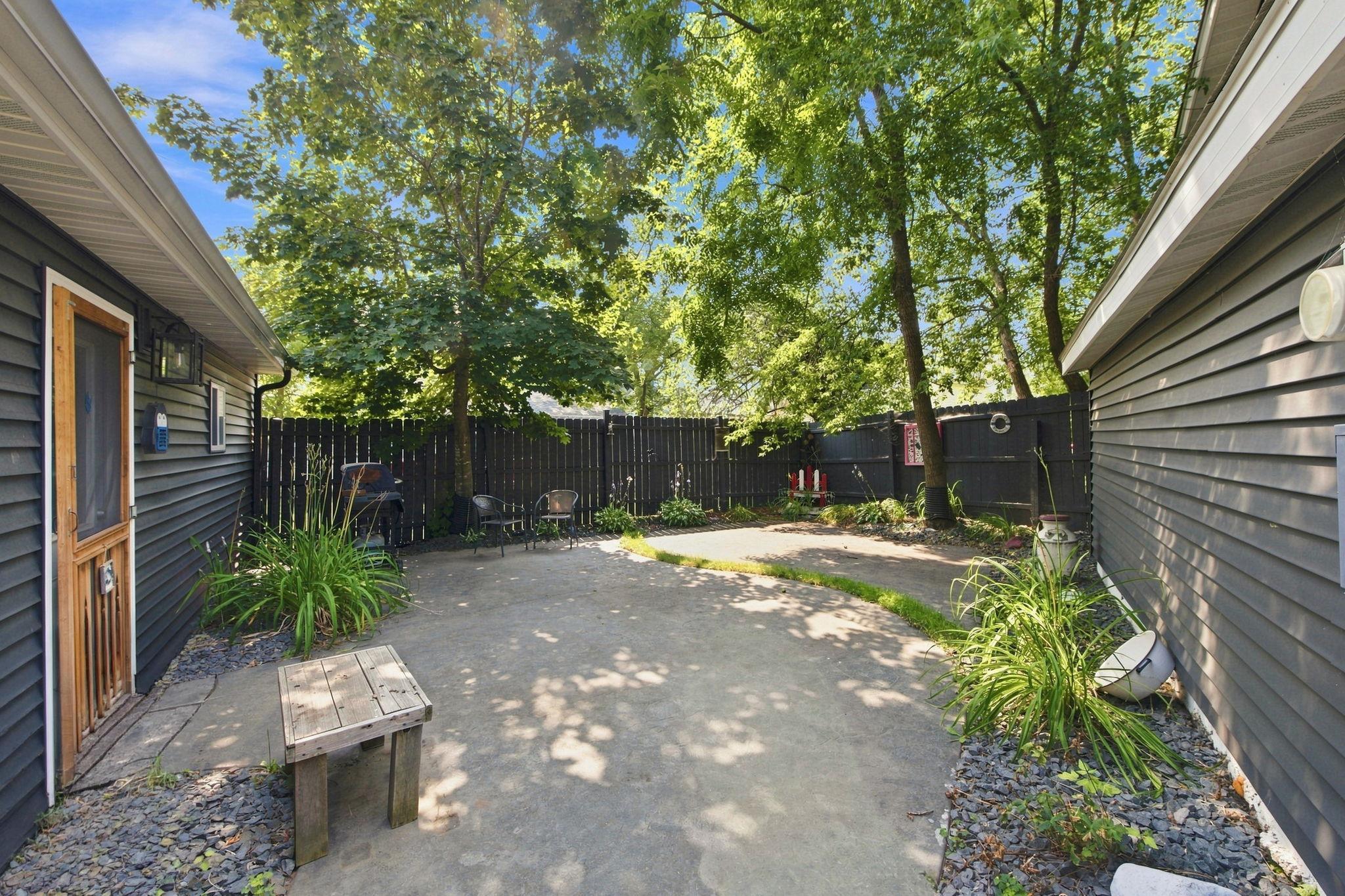 patio