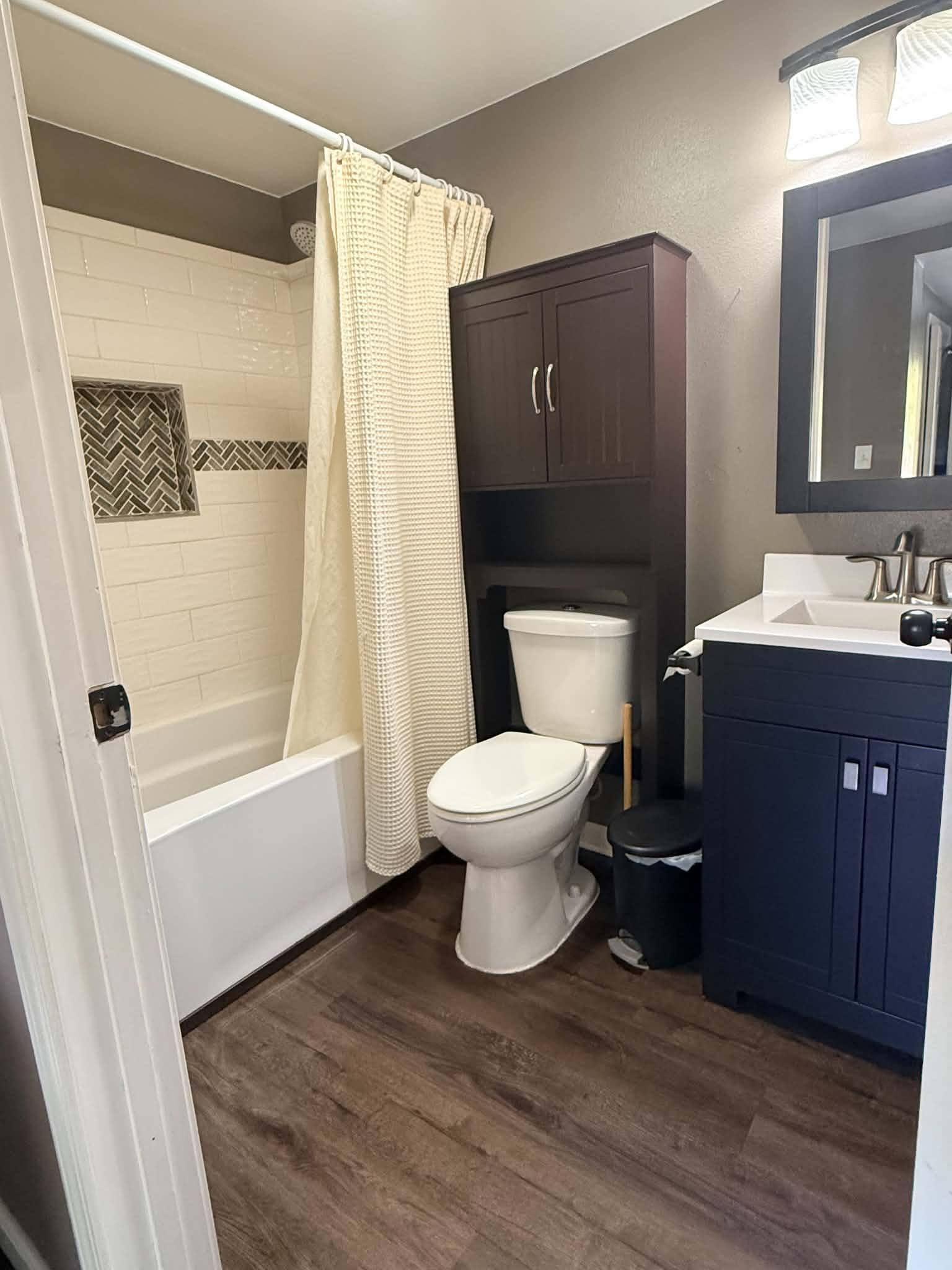 Main Bath