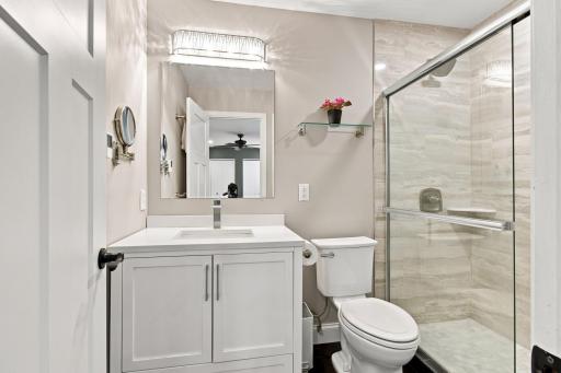 Primary 3/4 Bath