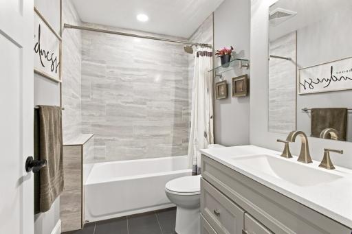 Upper Level Full Bath