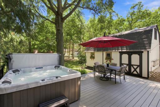 Maintenance Free Decking