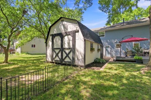 Storage Shed