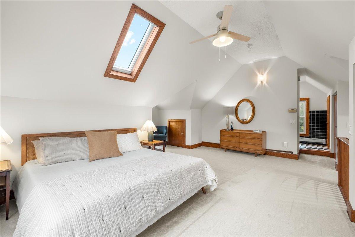 Additional view of primary suite