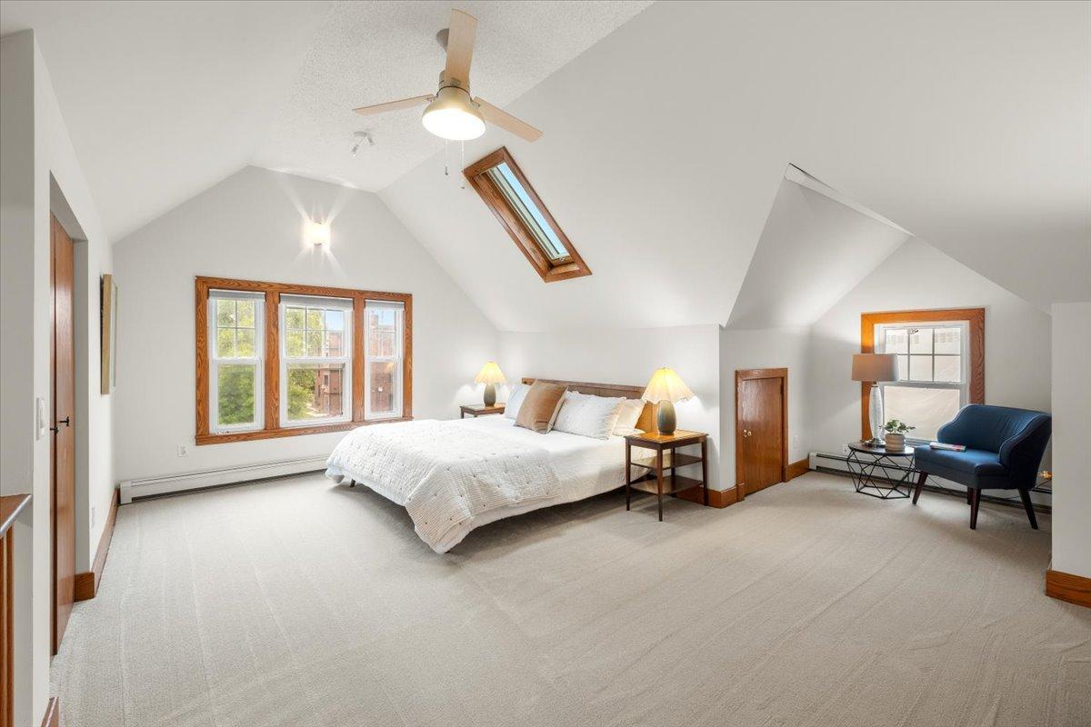 Private Primary on floor three