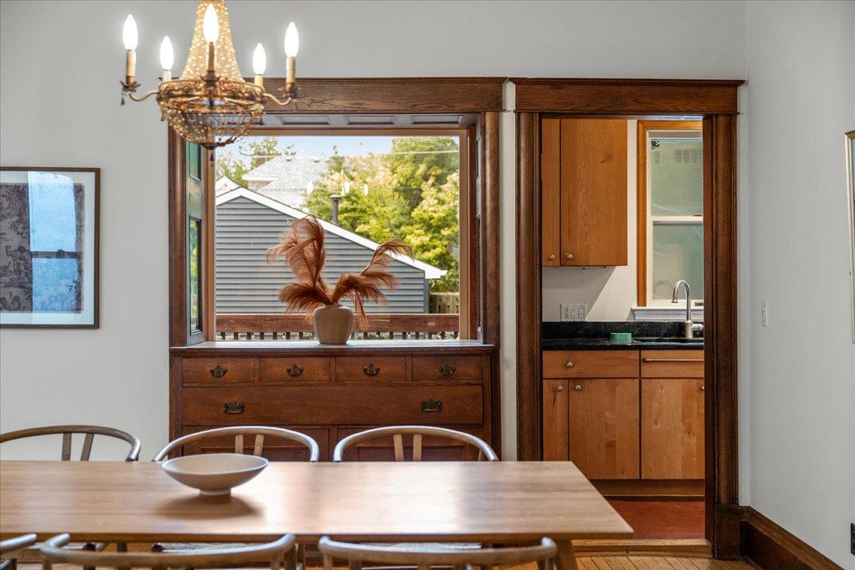 Custom built in featured here