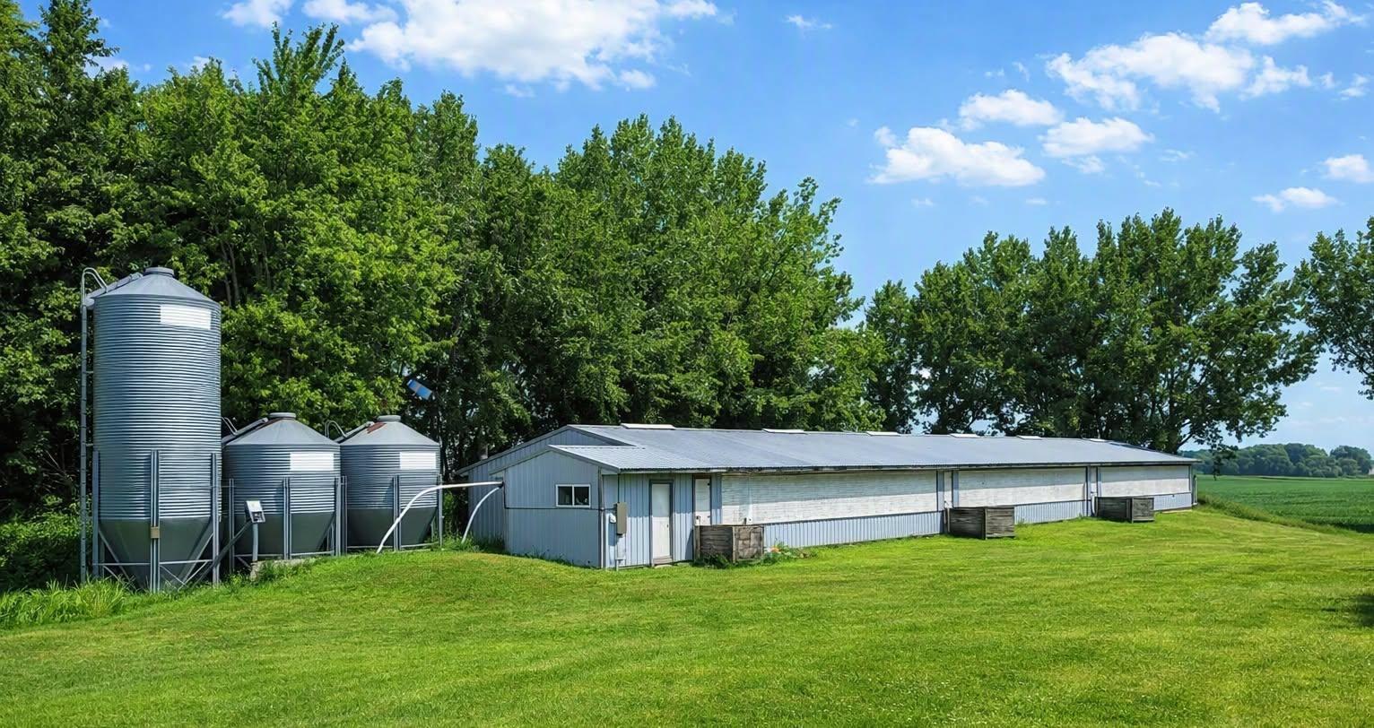 ag building