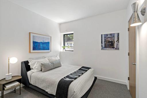 Lower Level Bedroom