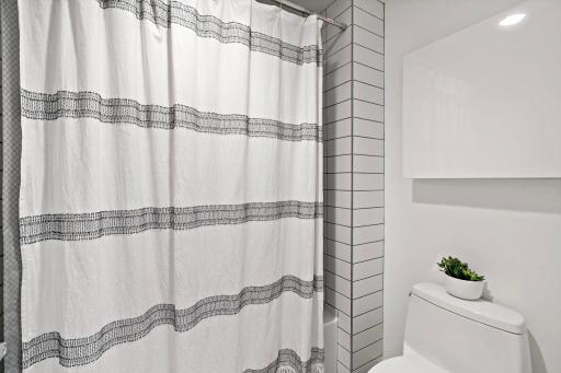 Lower Full Bath