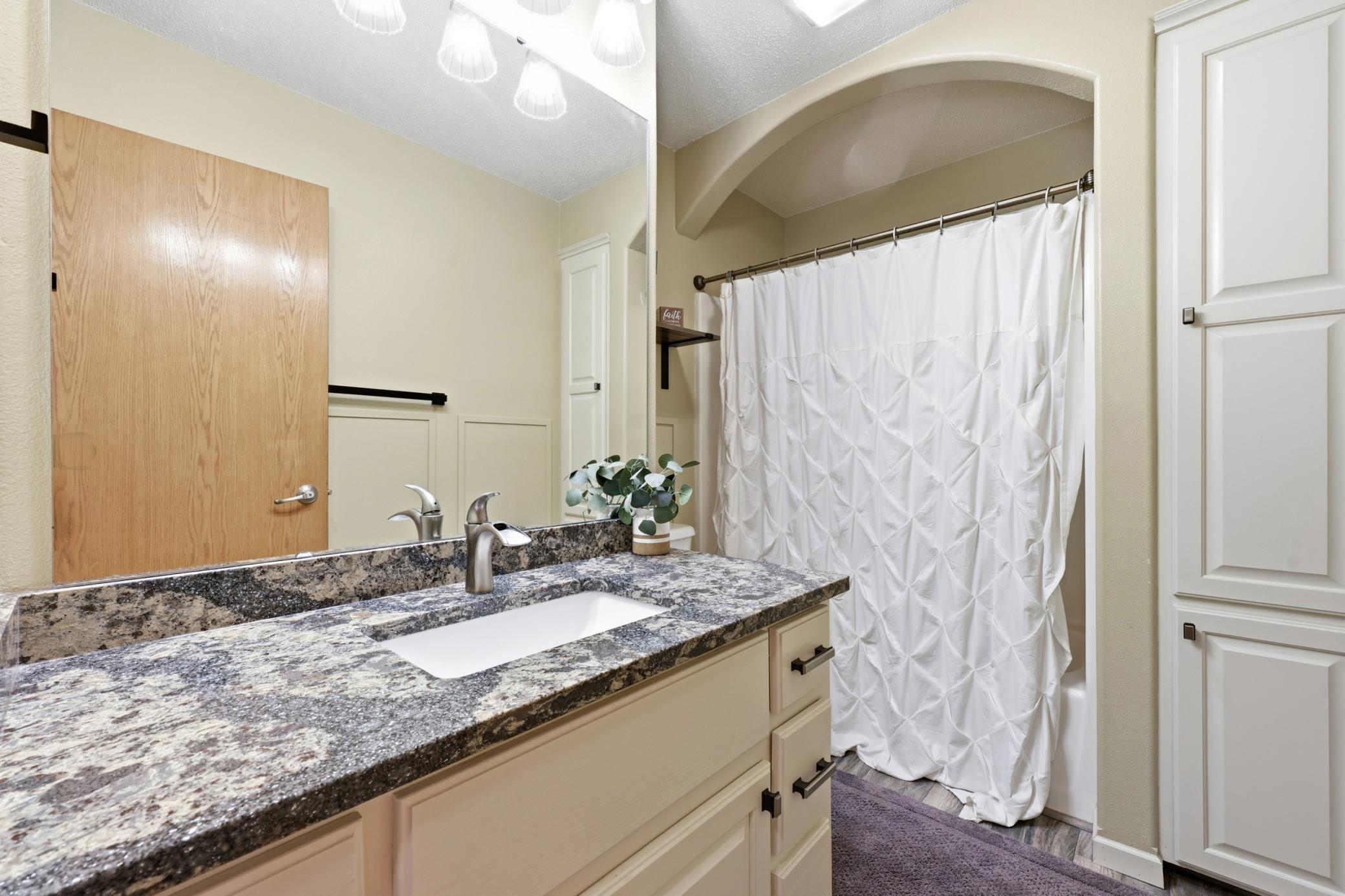 Main Level Bathroom