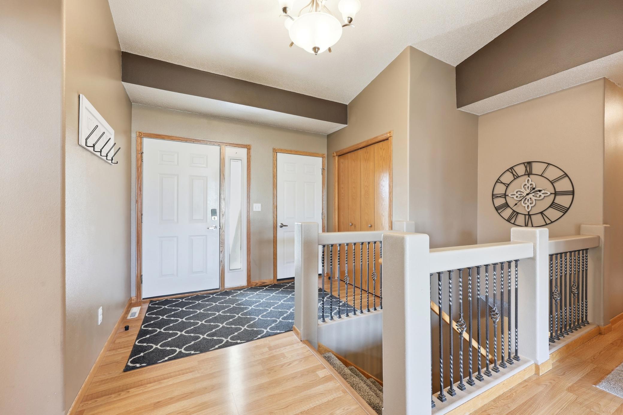 Front Foyer