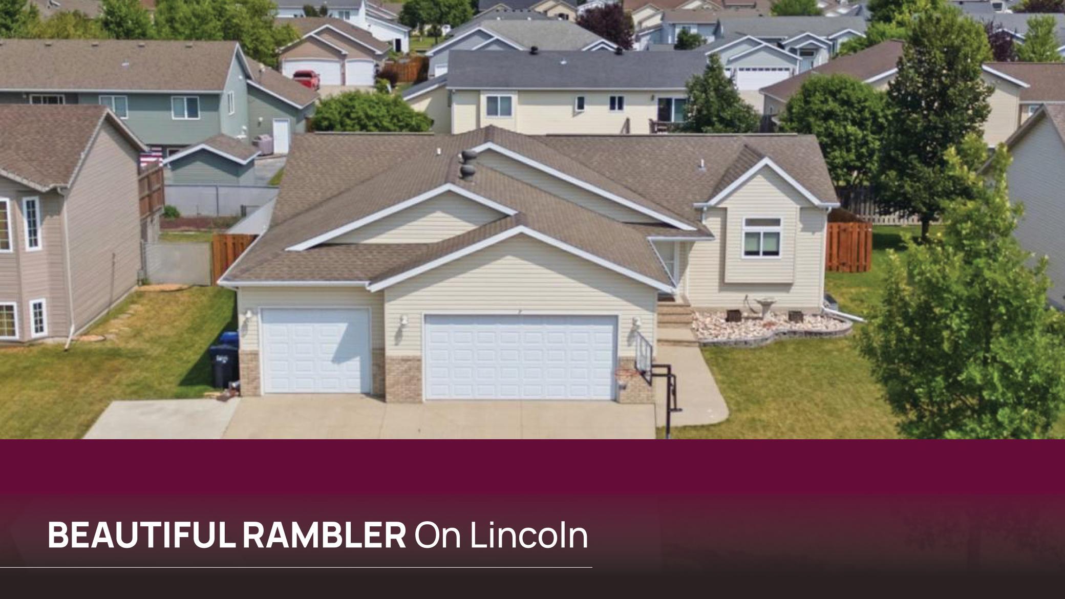 3532 Lincoln Street S, Fargo, ND 58104