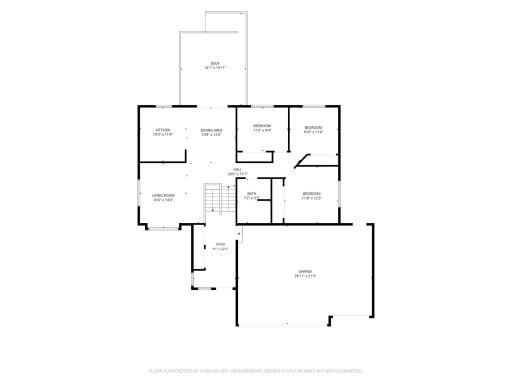 17159 Potassium Street NW, Anoka, MN 55303