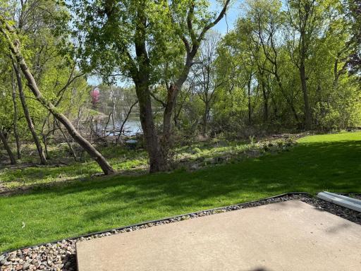 Serene, private oasis feel. Private patio.