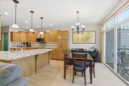 A Spacious floorplan.