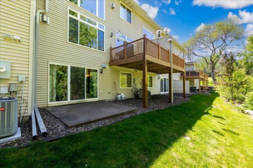Indoor/outdoor entertaining, family time or peaceful relaxation.