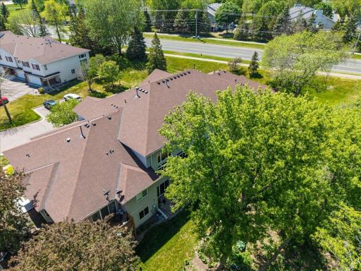 Private, oasis feel. New roof 2021.