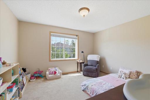 Spacious bedrooms. Lots of natural light.