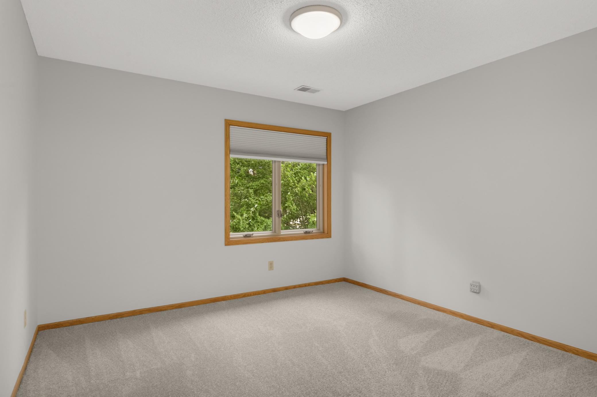 2nd of 4 upper level bedrooms