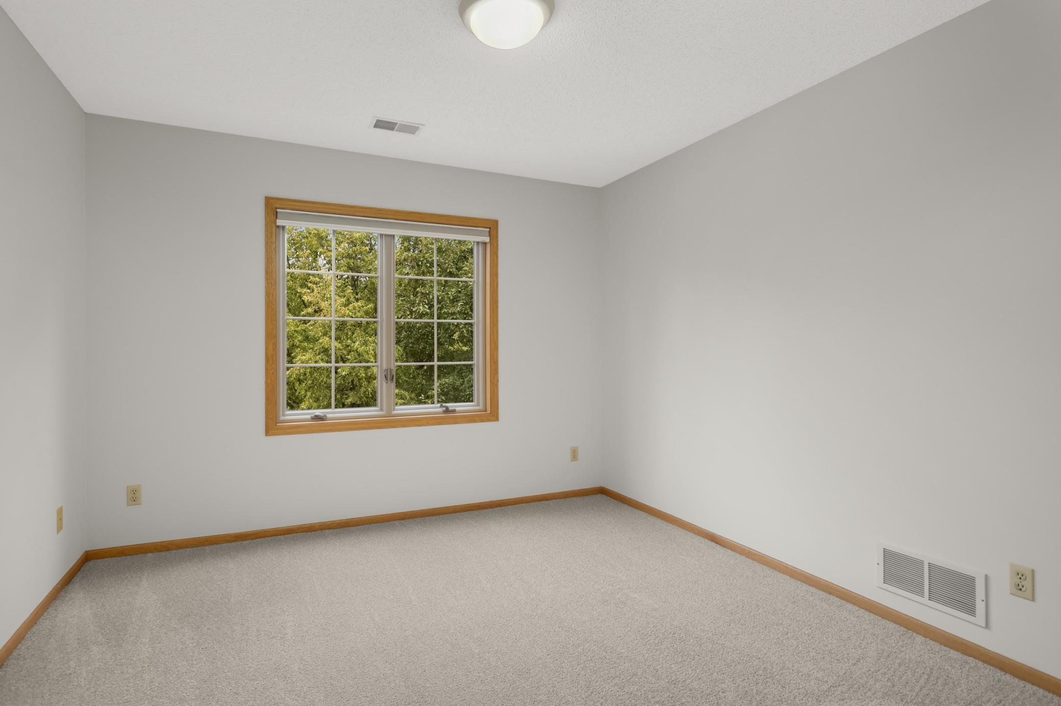 3rd of 4 upper level bedrooms