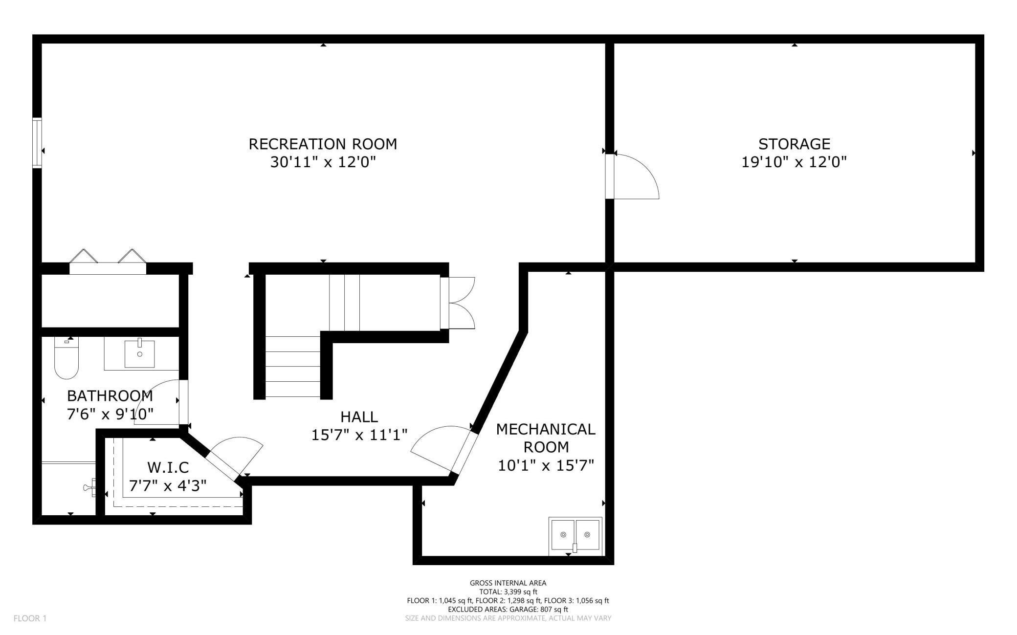 Lower Level