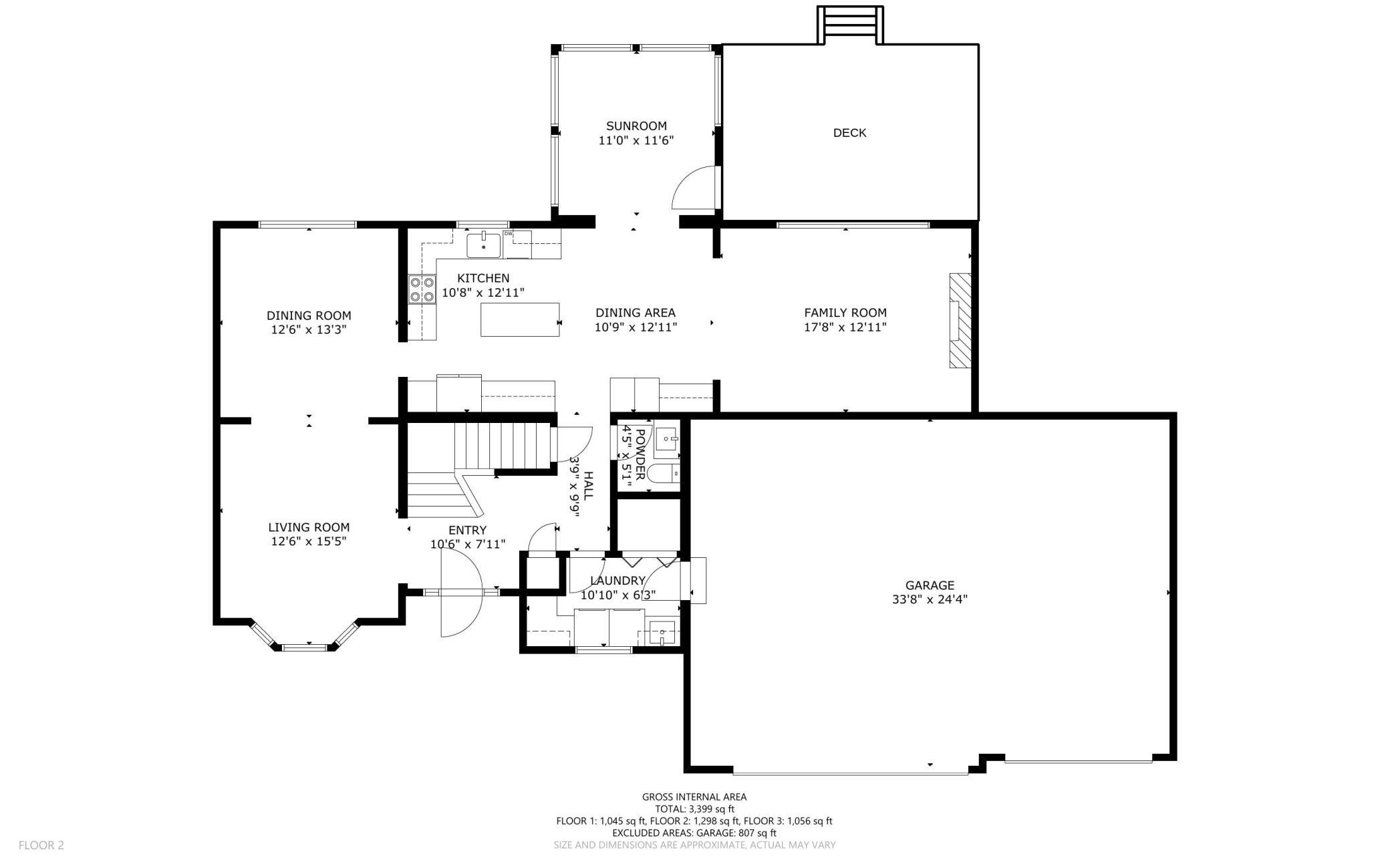 Main Floor