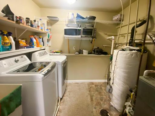 Laundry And Utility Room