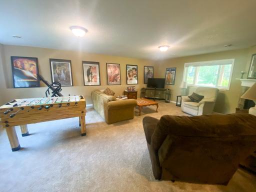 Large Family Room