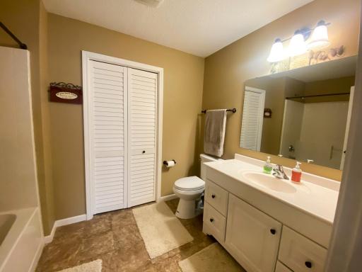 Private Bathroom Attached