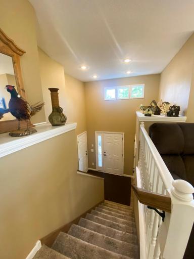 Bright Entryway