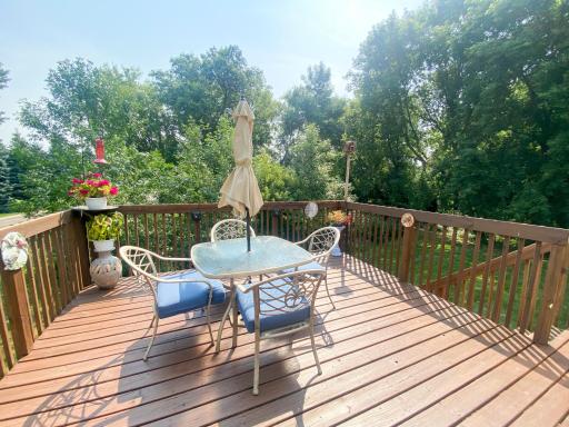 Gorgeous Deck