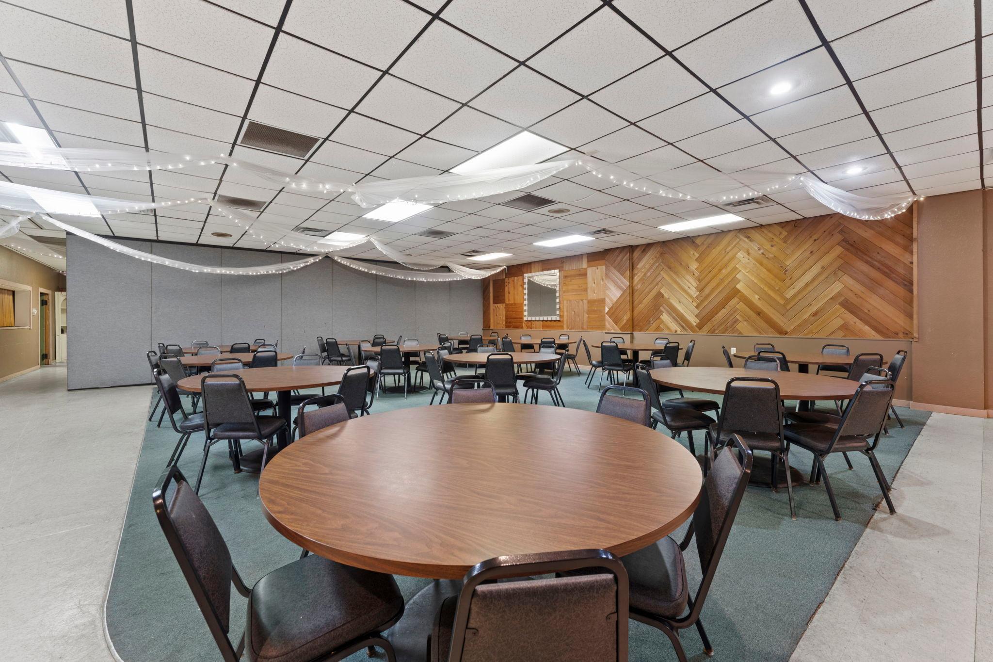 Banquet Room