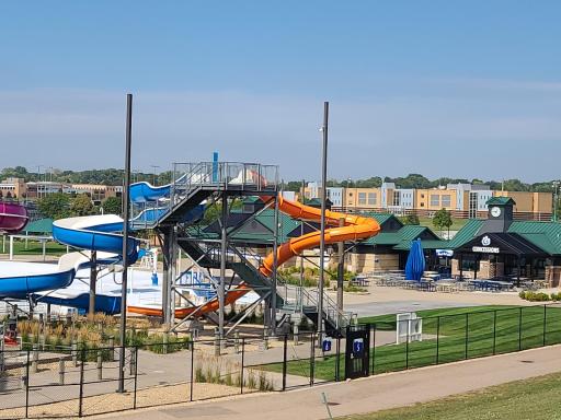 Nearby Waterpark