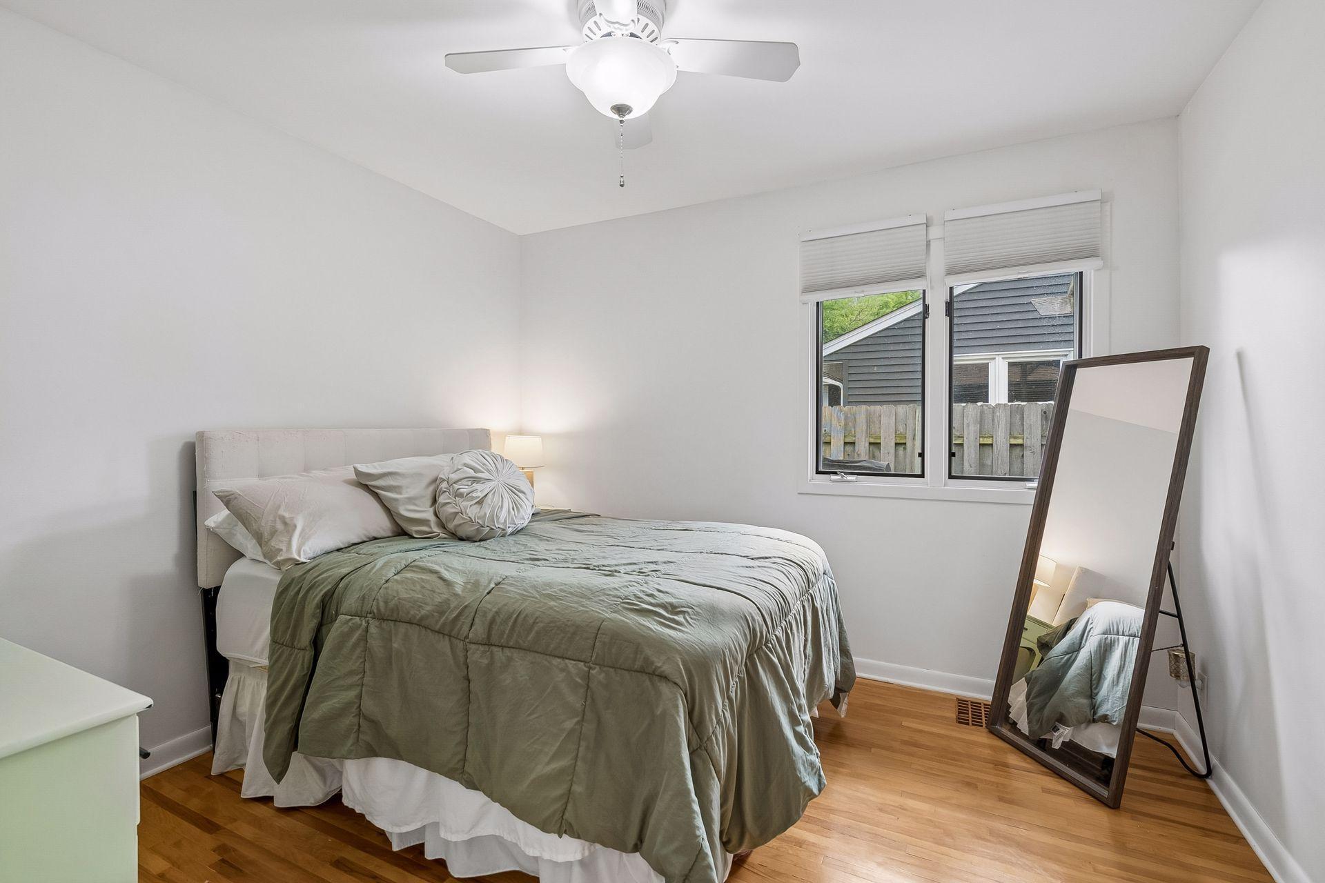 Main Floor Bedroom 2
