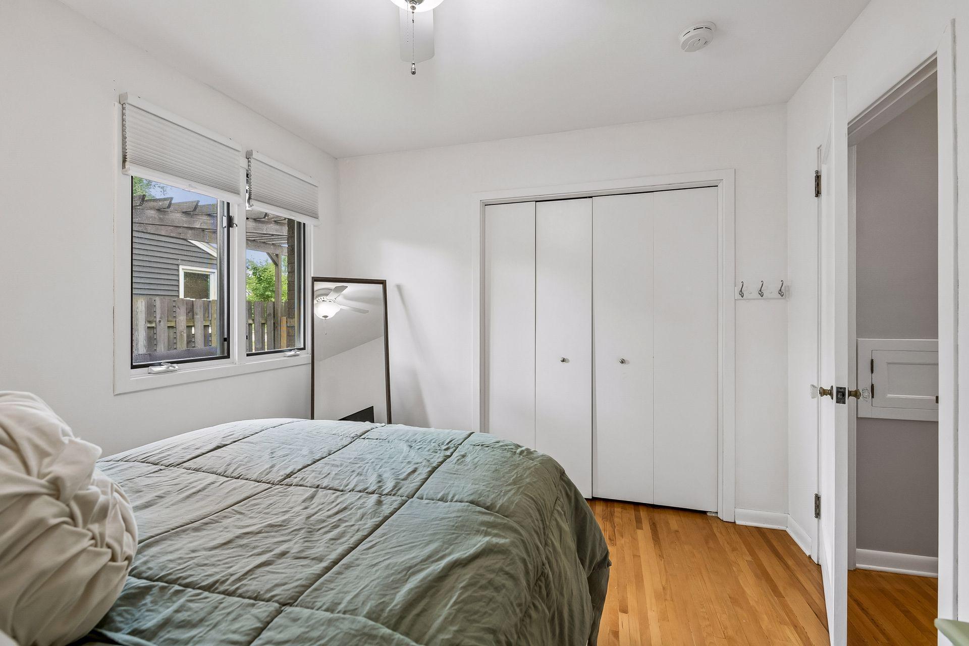 Main Floor Bedroom 2