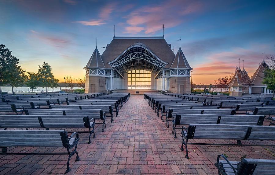 Walk or Bike to Summer Concerts on Lake Harriet!