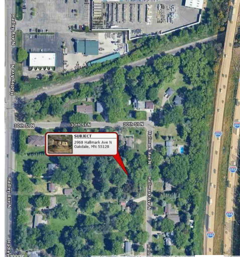 2968 Hallmark Avenue N, Saint Paul, MN 55128