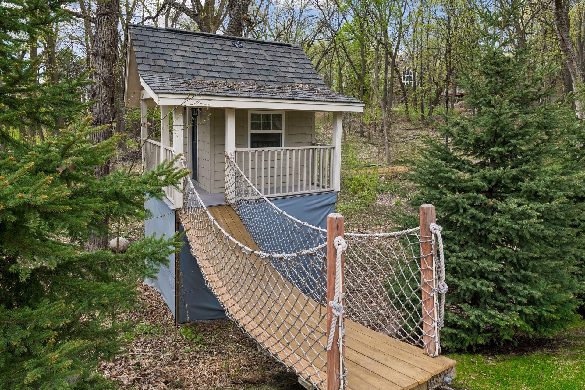 Outdoor Playhouse