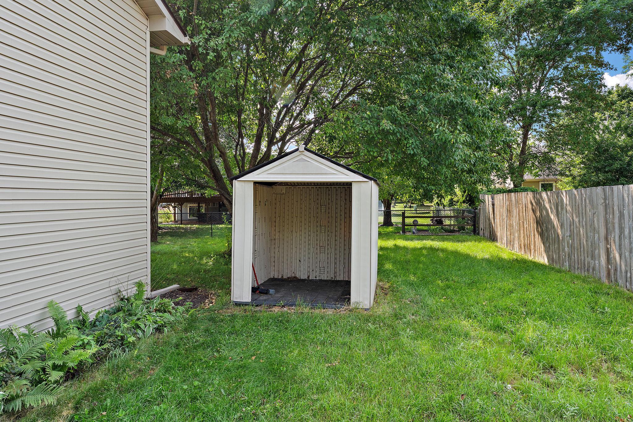 Shed