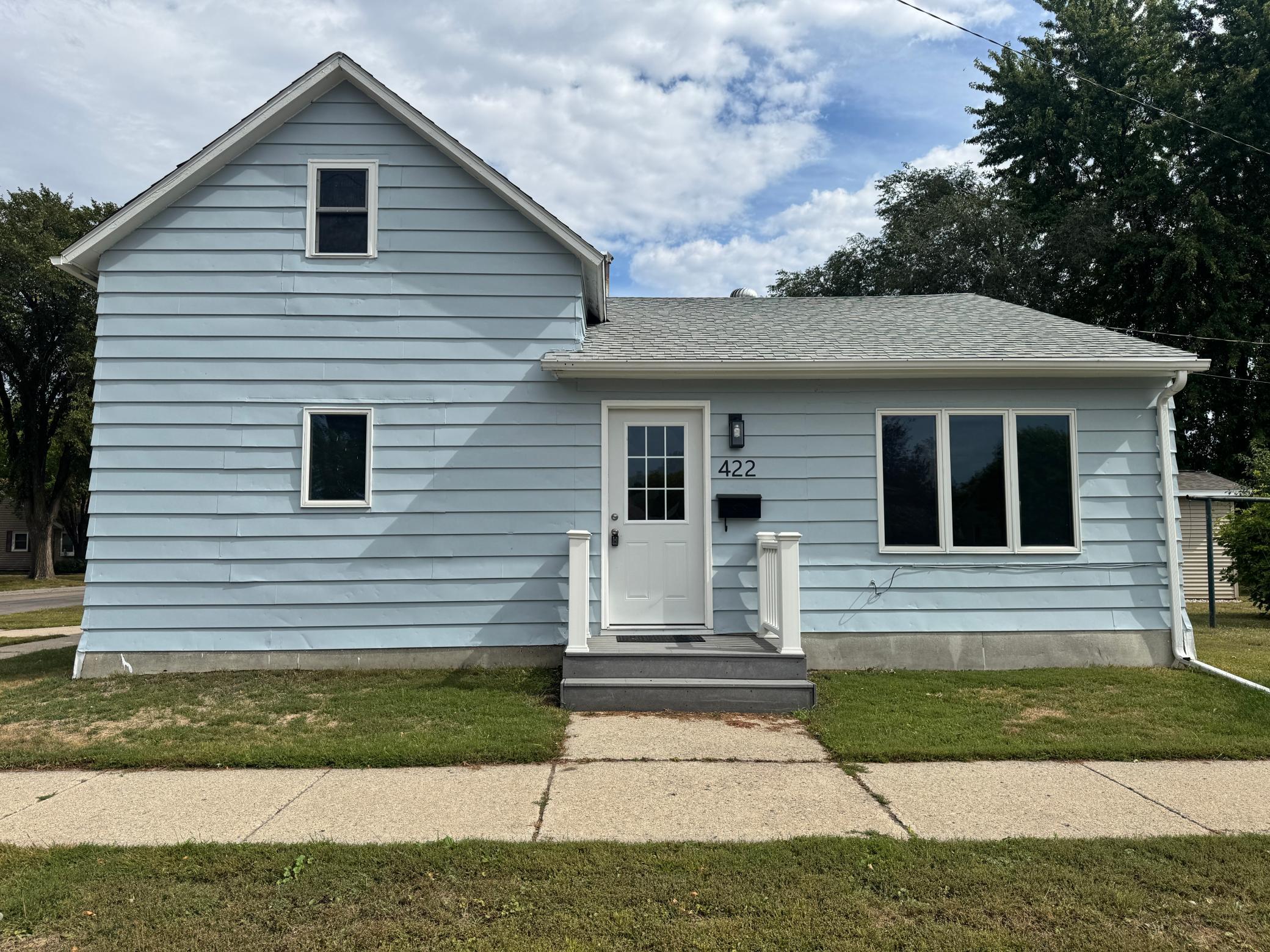 Property photo for 422 2nd Street N, Wahpeton, ND 58075