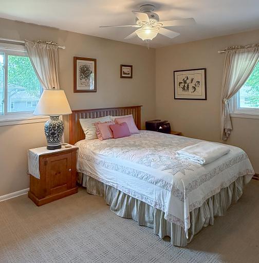 Main bedroom
